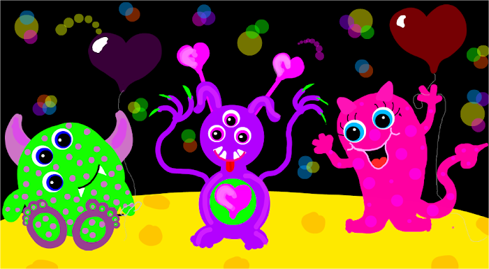 Little Monsters