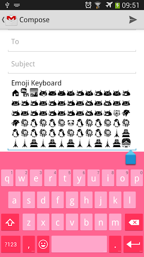 Croatian Emoji Keyboard