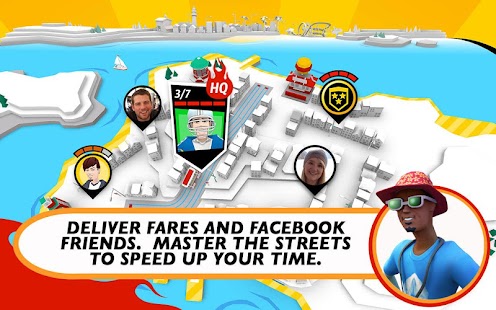 Crazy Taxi™ City Rush - screenshot thumbnail