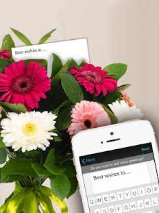 Flowers - Fast Delivery Screenshots 2