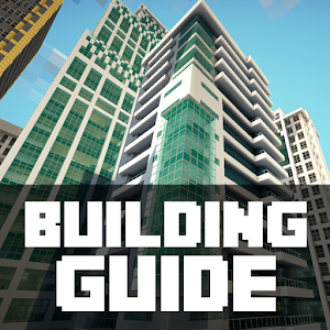 Building Guide: Minecraft Free 書籍 App LOGO-APP開箱王