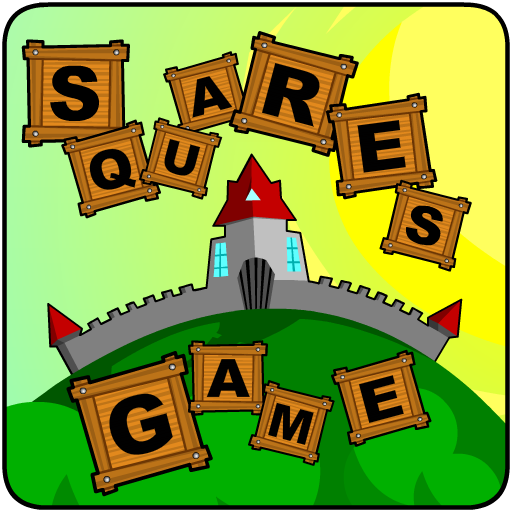 Squares game LOGO-APP點子