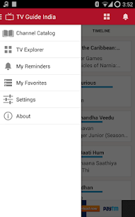 TV Guide India(圖2)-速報App