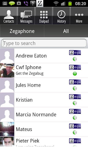 免費下載通訊APP|Zegaphone app開箱文|APP開箱王