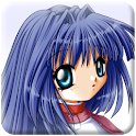 Kanon ～雪の少女～ logo
