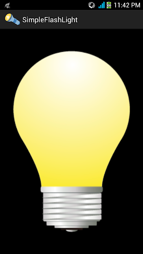 Simple LED Flash Light