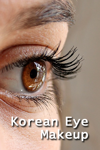 Korean Eye Makeup