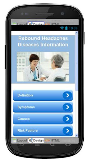 Rebound Headaches Information