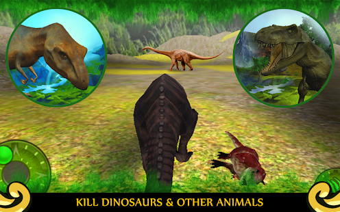 Dinosaur Chase: Deadly Attack Screenshots 2