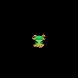 Cosmic Froggy Wallpaper