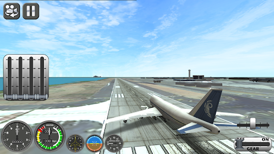 Boeing Flight Simulator 2014 - screenshot thumbnail