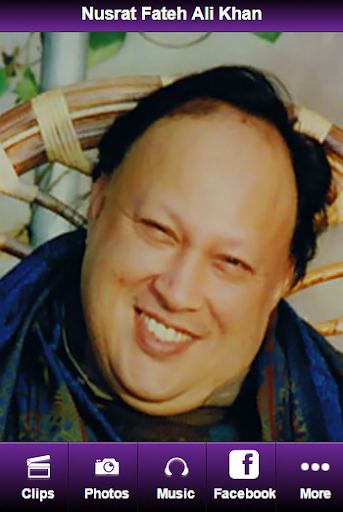 Mix App Nusrat Fateh Ali Khan