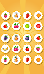 Fruits Matching Game poster 2