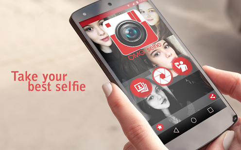 How to mod OMG Selfie - Snap, Edit, Share 1.2 unlimited apk for laptop