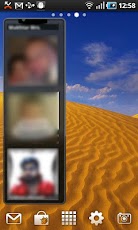 Photo Contacts Widget