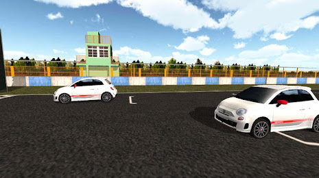 Grand Race Simulator 3D Lite poster 4