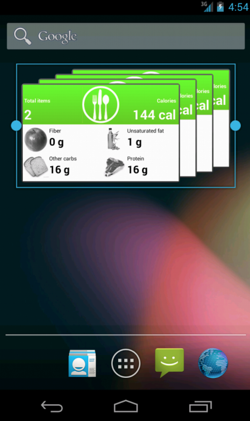 UPIt Wear Pro for UP System Screen 3