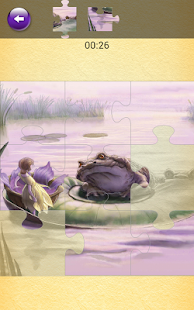 Thumbelina Jigsaw Puzzle Screenshots 11