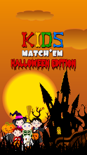 KIDS match'em Halloween APK Download for Android