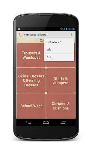 【免費生活App】Very Best Tailored-APP點子