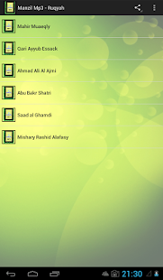 download Manzil Mp3 - Ruqyah free