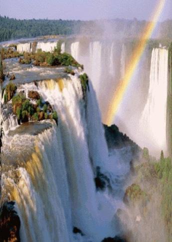 Android application Waterfall Live Wallpaper screenshort