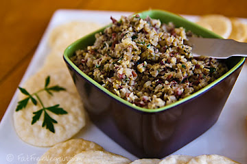 Artichoke Tapenade
