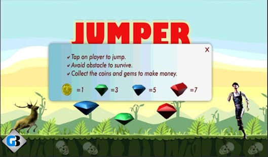 How to mod Jungle Jumper 1.2 unlimited apk for android