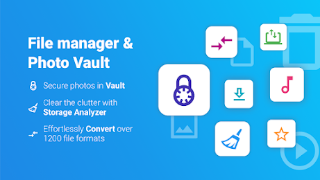 File Commander Manager & Vault 1