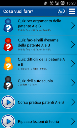 免費下載教育APP|SIDA Quiz Patente Quiz App app開箱文|APP開箱王