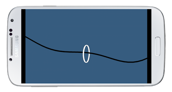 Free Circle - Don't touch the line APK for Android