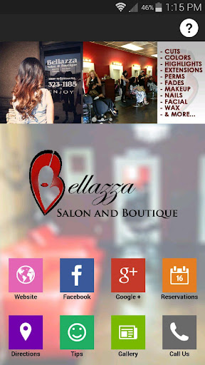 Bellazza Salon