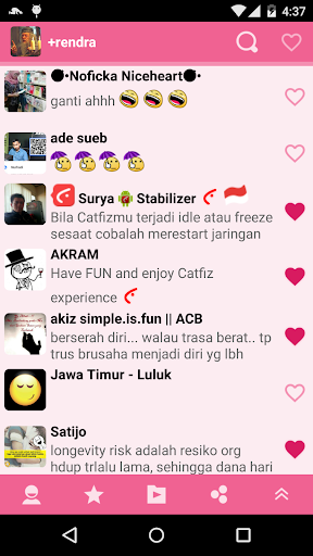 Catfiz Love Theme