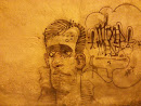 Graffiti Frankenstein