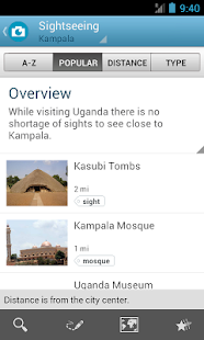 Uganda Travel Guide by Triposo(圖5)-速報App
