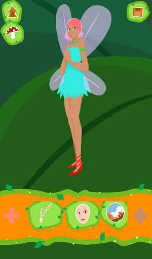 Fairy Princess Dress Up Games