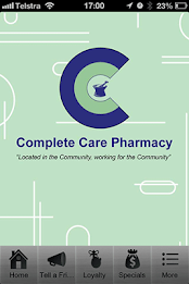 Complete Care Pharmacy poster 6