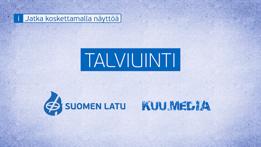 Talviuinti