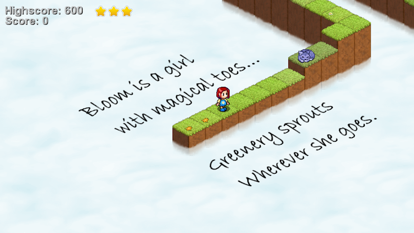 Skyling: Garden Defense Screen 2