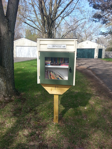Little Free Library 9000