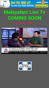 Malayalam Live Tv