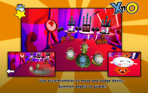 XnO - 3D Adventure Game