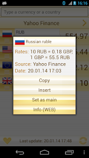 Currency Converter(圖5)-速報App