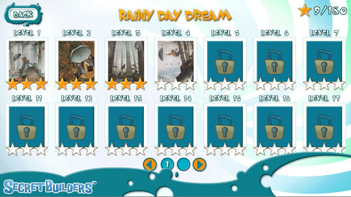 【免費解謎App】Rainy Day Dream Hidden Game-APP點子