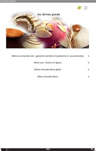 la patisserie pour tablette Screenshots 5
