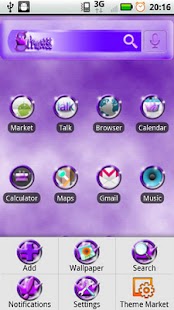 How to mod Purple Princess Theme patch 1.0.0 apk for laptop