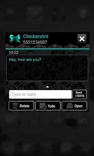 How to get Lace & Teal GO SMS Theme patch 2.0 apk for laptop