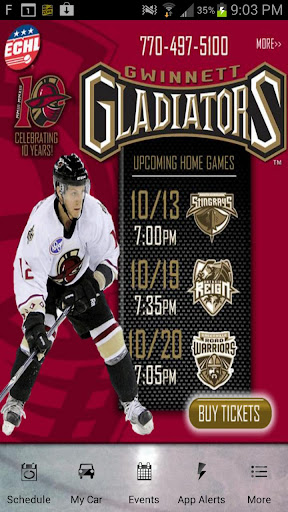 Gwinnett Gladiators