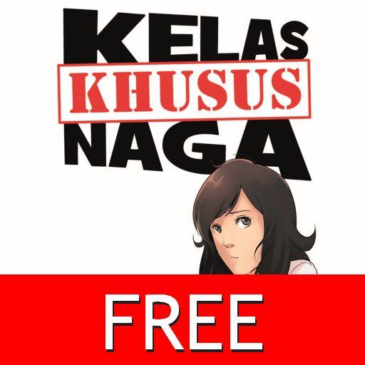 Kelas Khusus Naga Bab 2 LOGO-APP點子