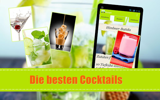 免費下載生活APP|Cocktails - Cocktailrezepte app開箱文|APP開箱王